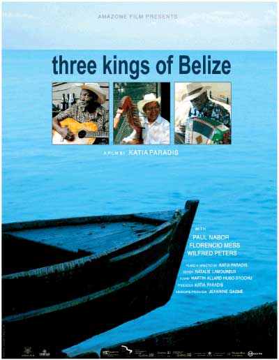 Three Kings of Belize