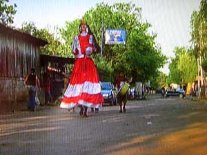 Managua, Nicaragua is a beautiful town