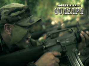 Sobreviviendo Guazapa