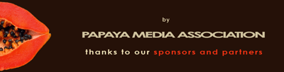 by Papaya Media Association - Thanks to our sponsors and partners