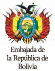 Embajada de la República de Bolivia